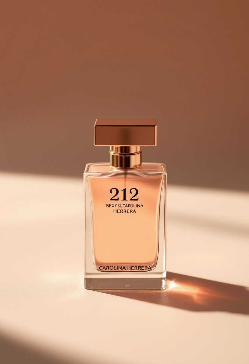 212 Sexy De Carolina Herrera 100 ML DM EDP
