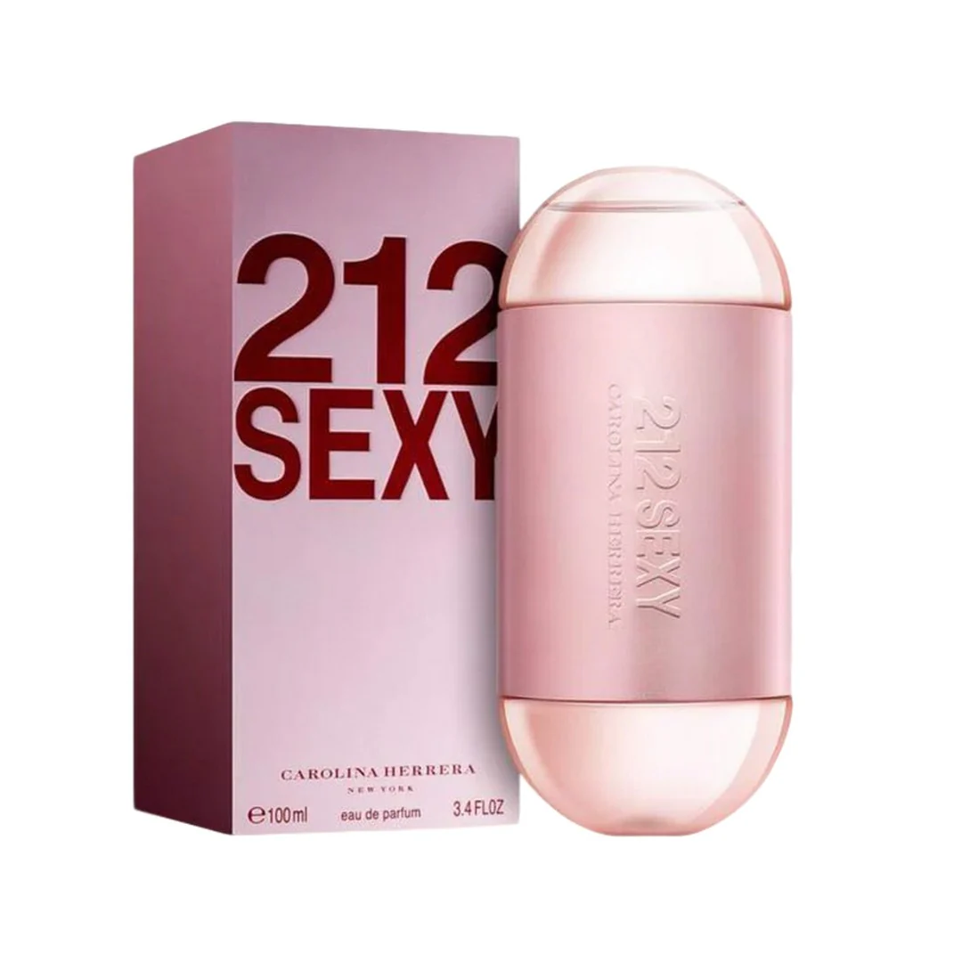 212 Sexy De Carolina Herrera 100 ML DM EDP