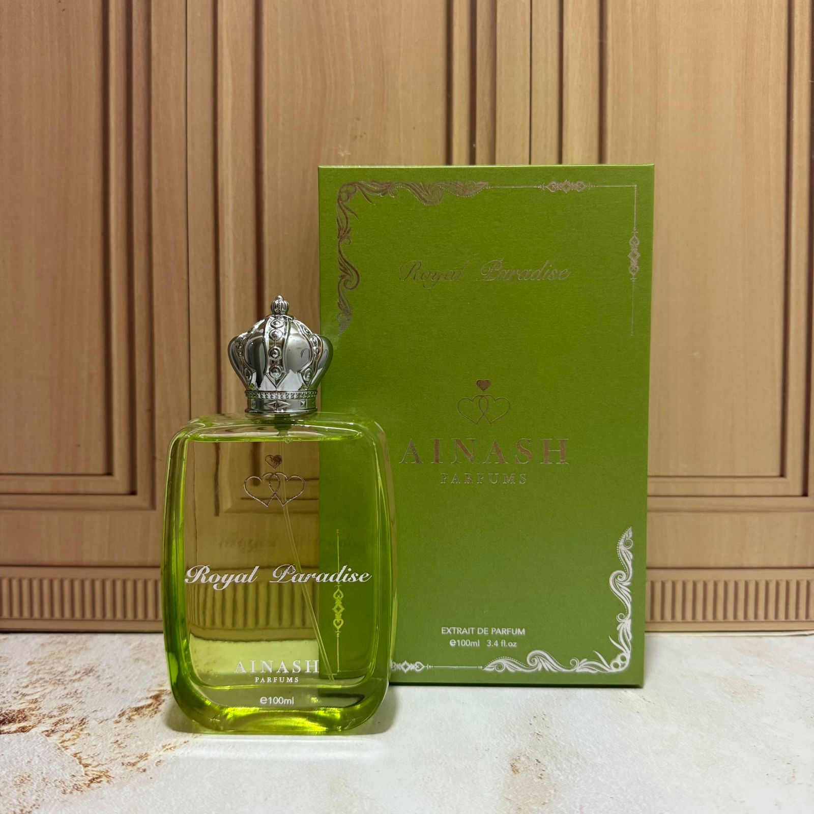 AINASH ROYAL PARADISE
