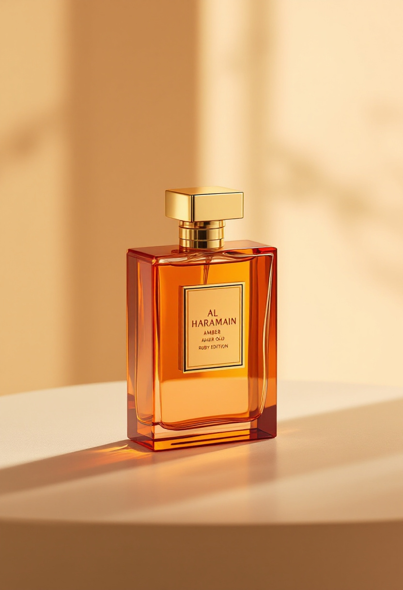 Al Haramain Amber Oud Ruby Edition 200 ML EDP