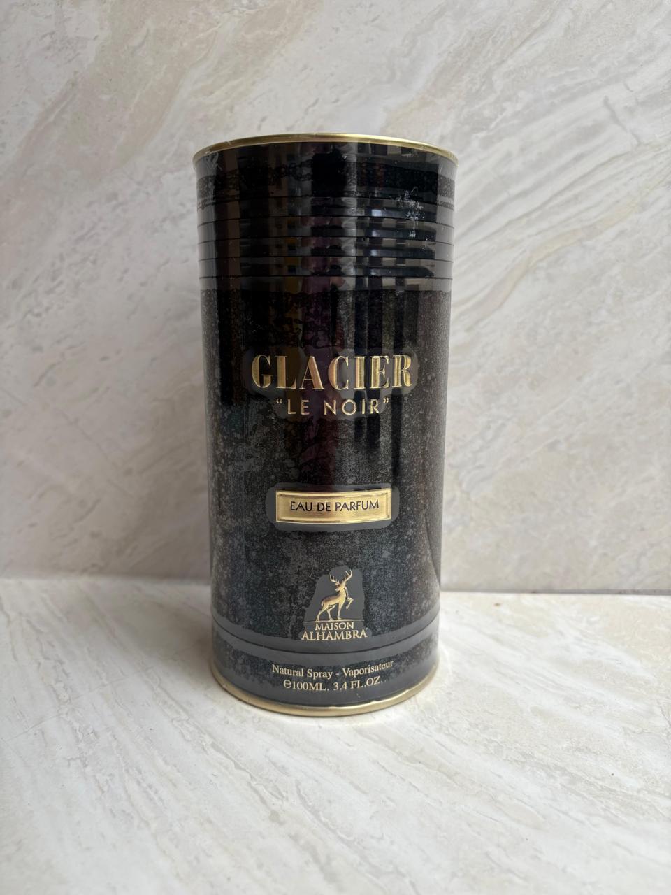 ALHAMBRA GLACIER LE NOIR