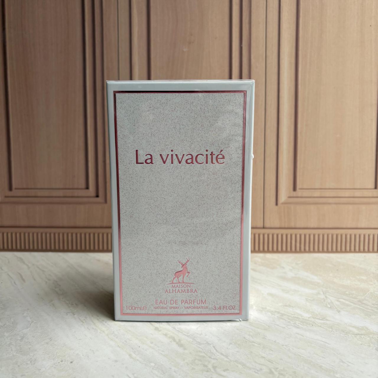 ALHAMBRA LA VIVACITE