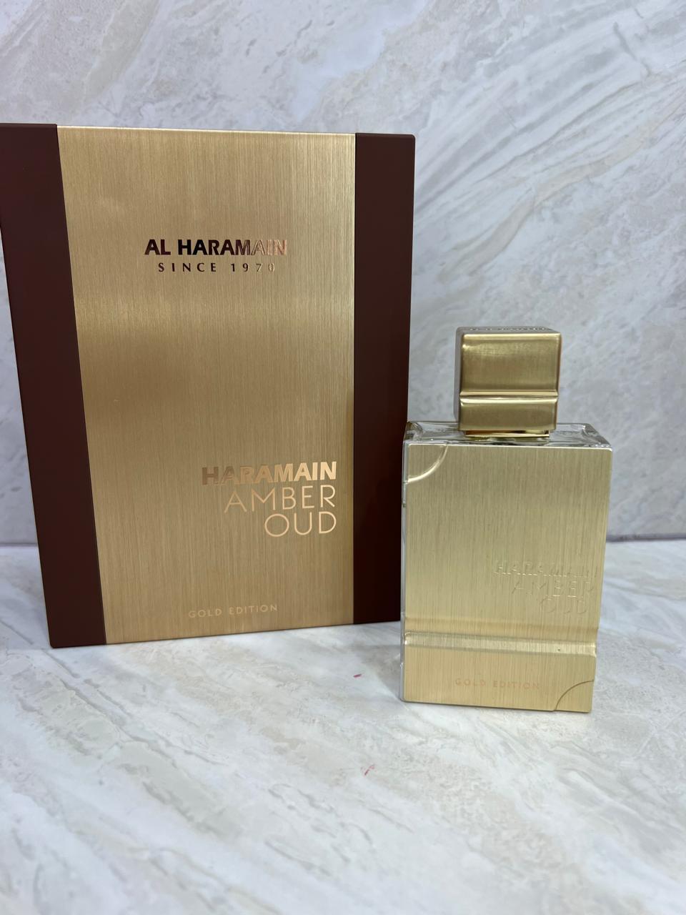 AMBER OUD GOLD EDITION 60ML