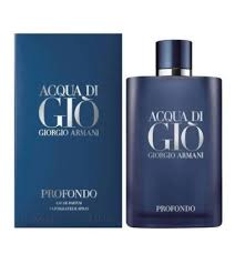 Armani Agua De Gio Profondo 200 ML HM EDP
