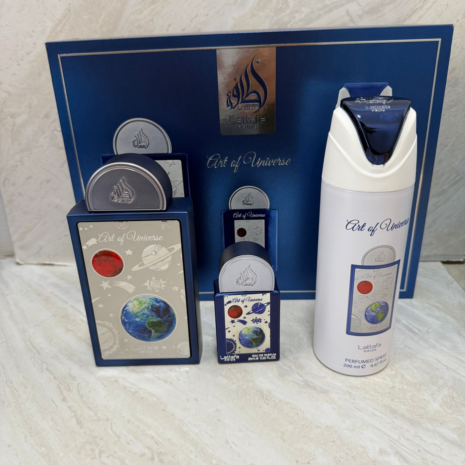 ART OF UNIVERSE SET *3