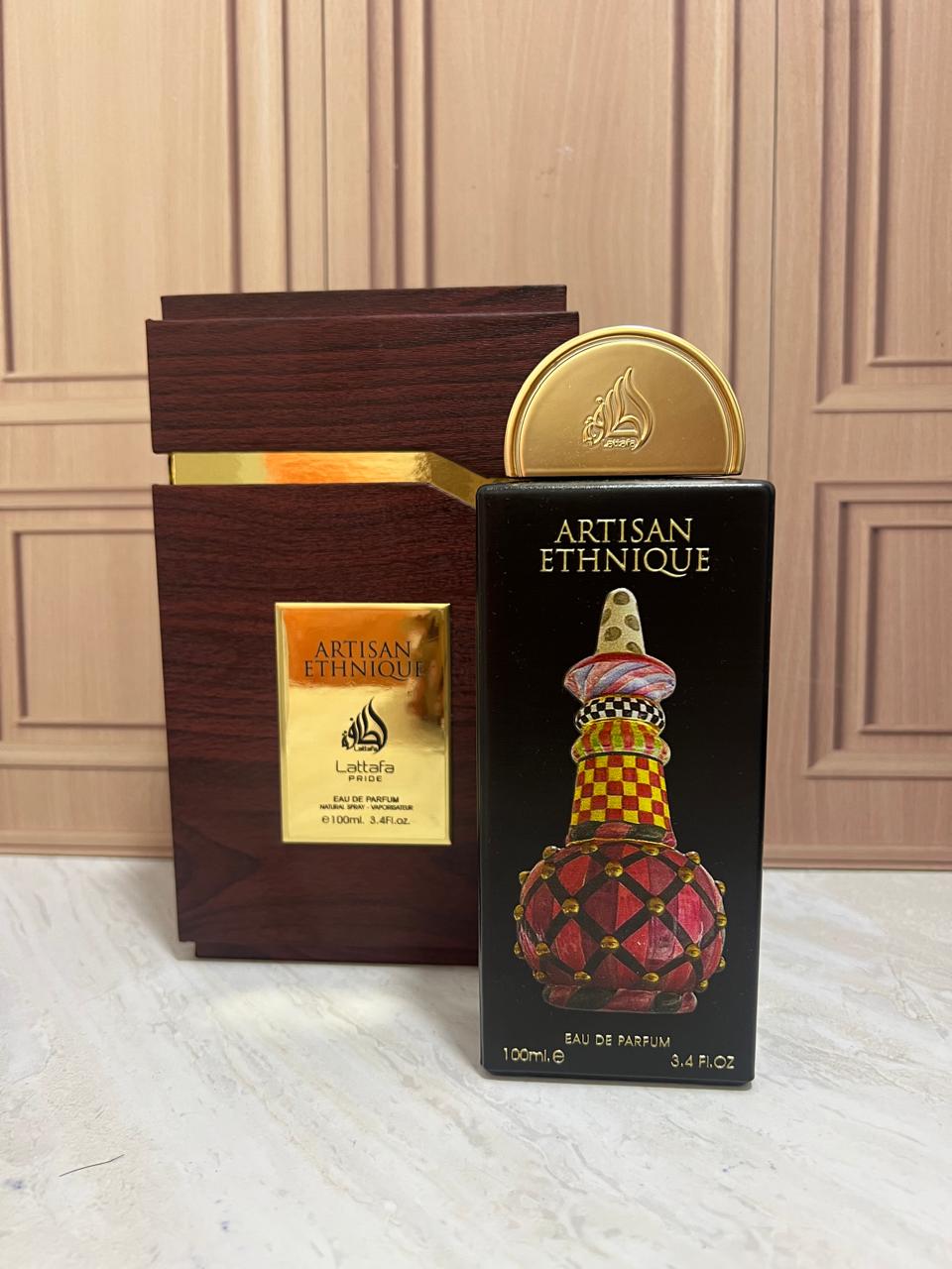 ARTISAN ETHNIQUE LATTAFA