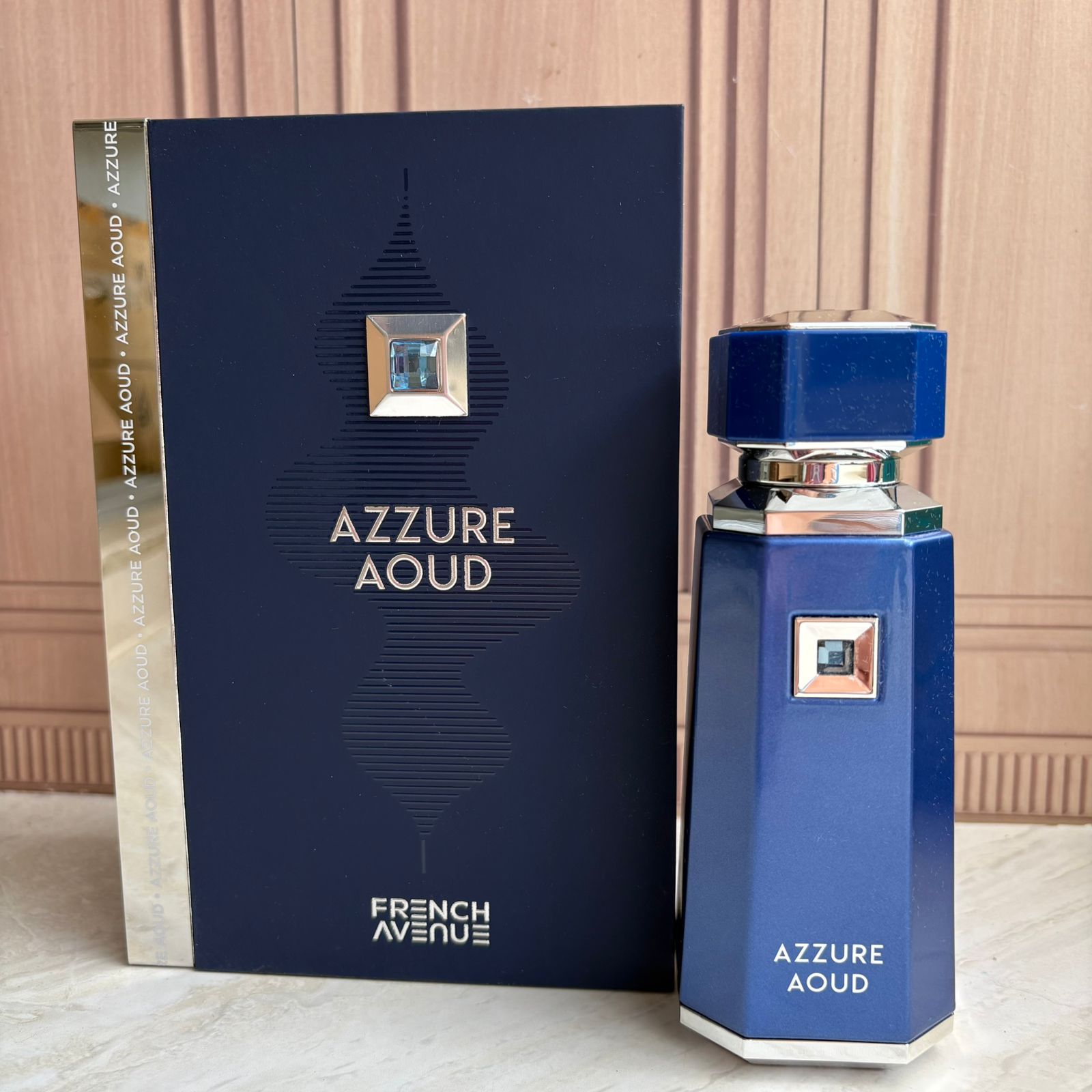 AZZURE AOUD FRENCH
