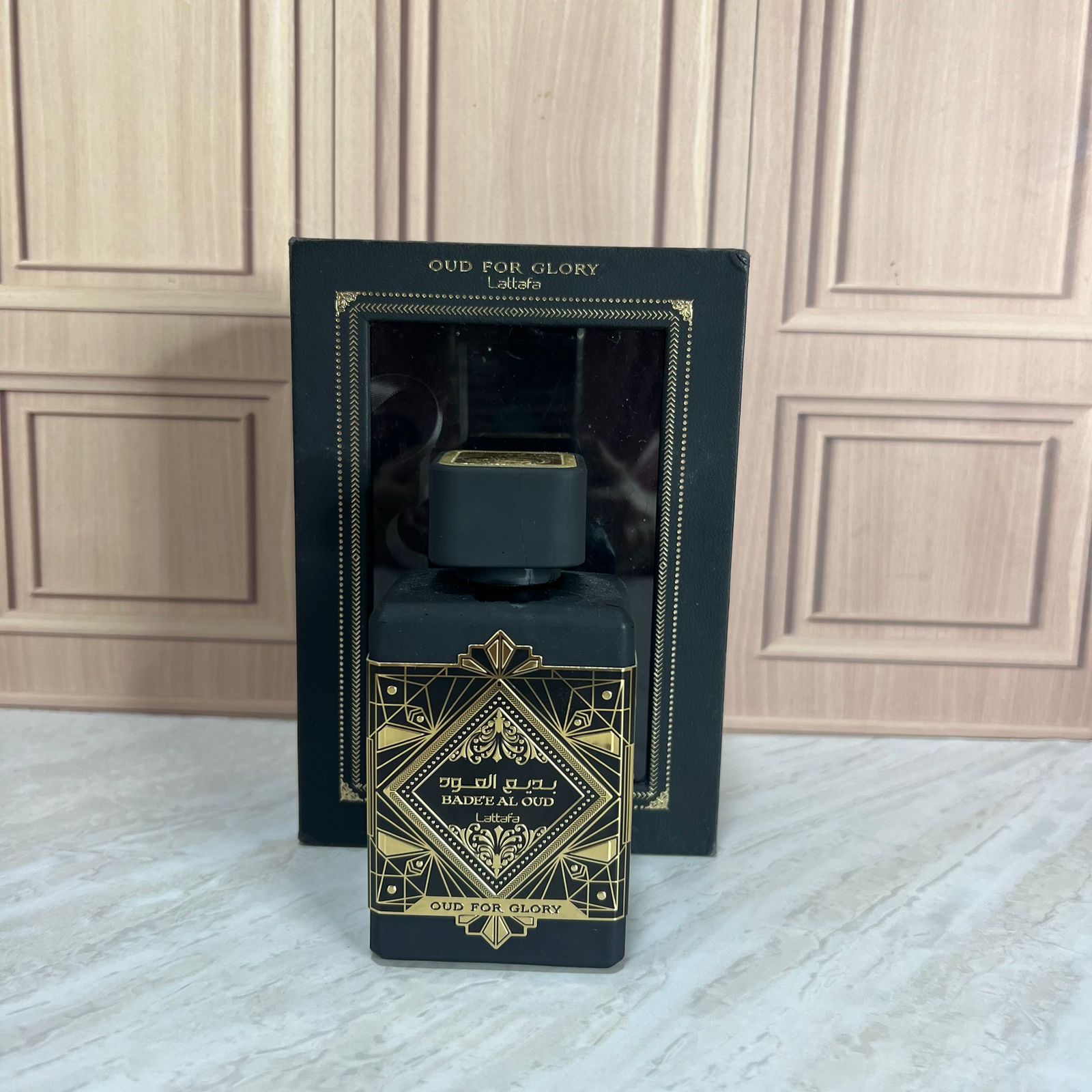 Bade’e Al Oud Oud for Glory Lattafa