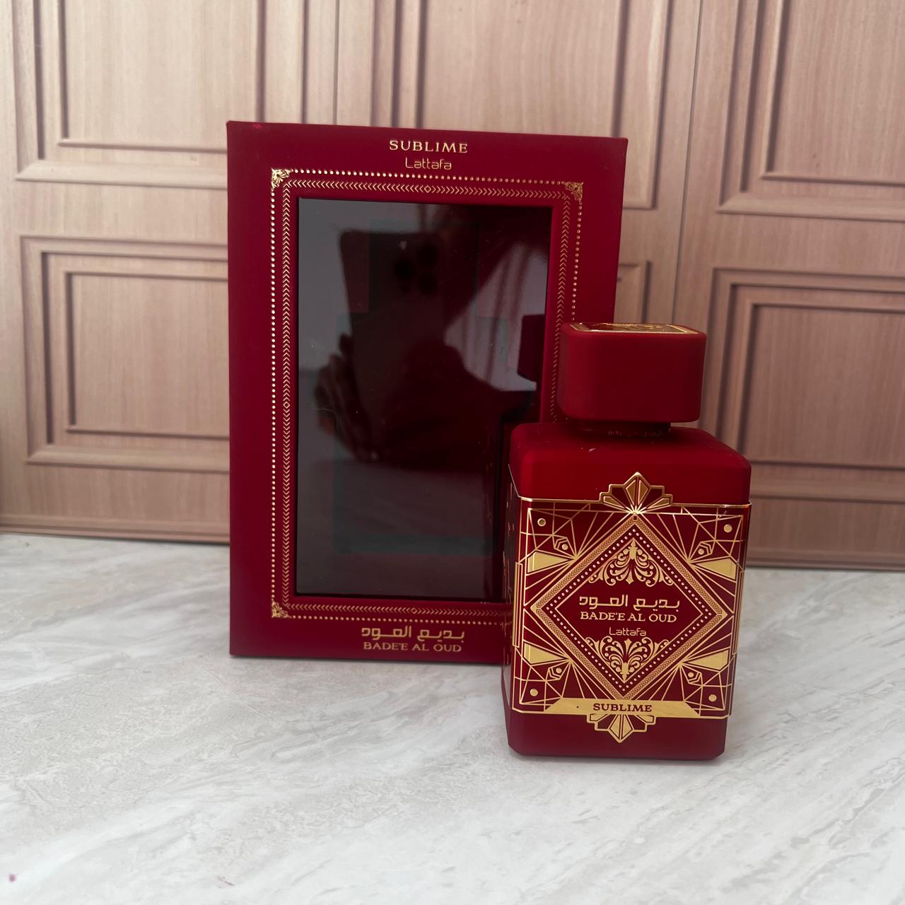 Bade’e Al Oud Sublime