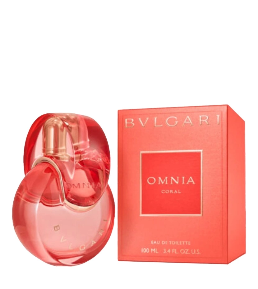 Bulgari Omnia Coral 100 ML DM EDT