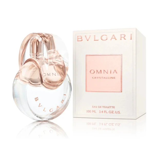 Bulgari Omnia Crystalline 100 ML DM EDP