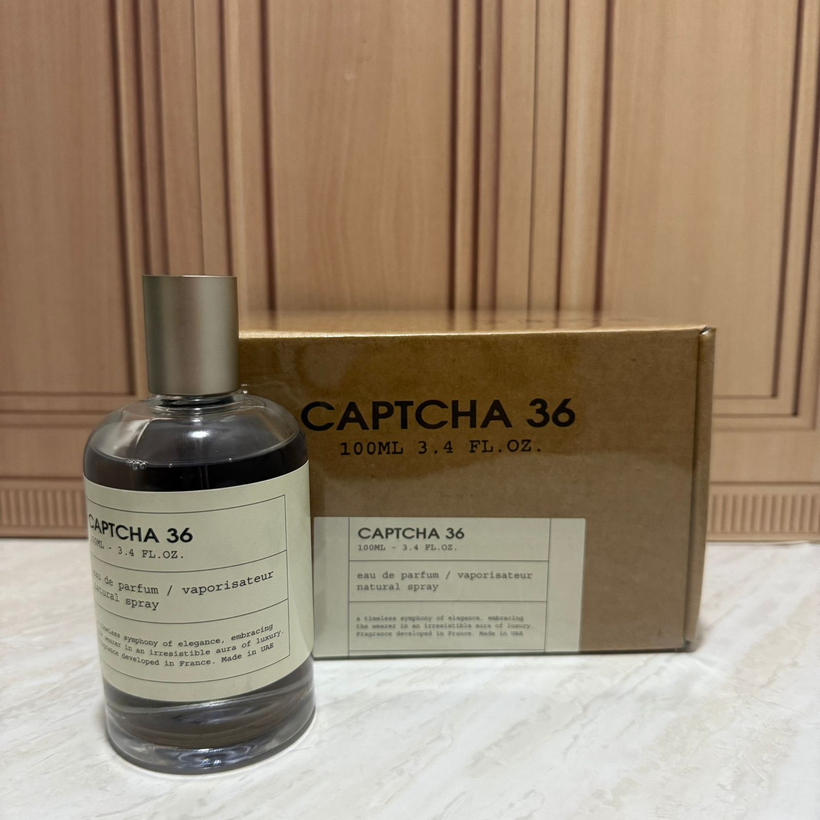 CAPCHA 36 EMPER