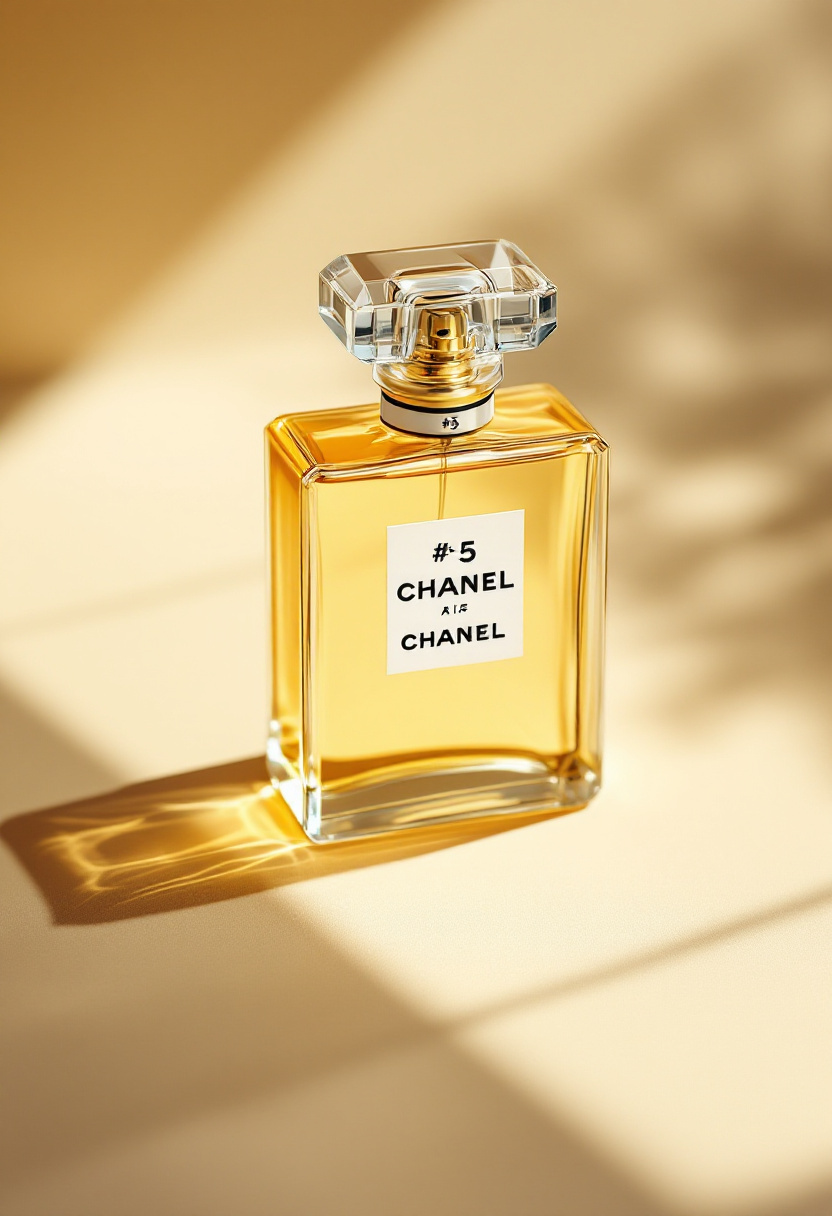 Chanel # 5 100 ML DM EDP