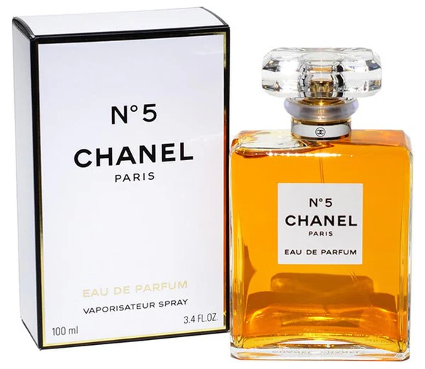 Chanel # 5 100 ML DM EDP