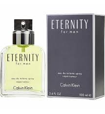 Ck Eternity 100 ML HM EDT