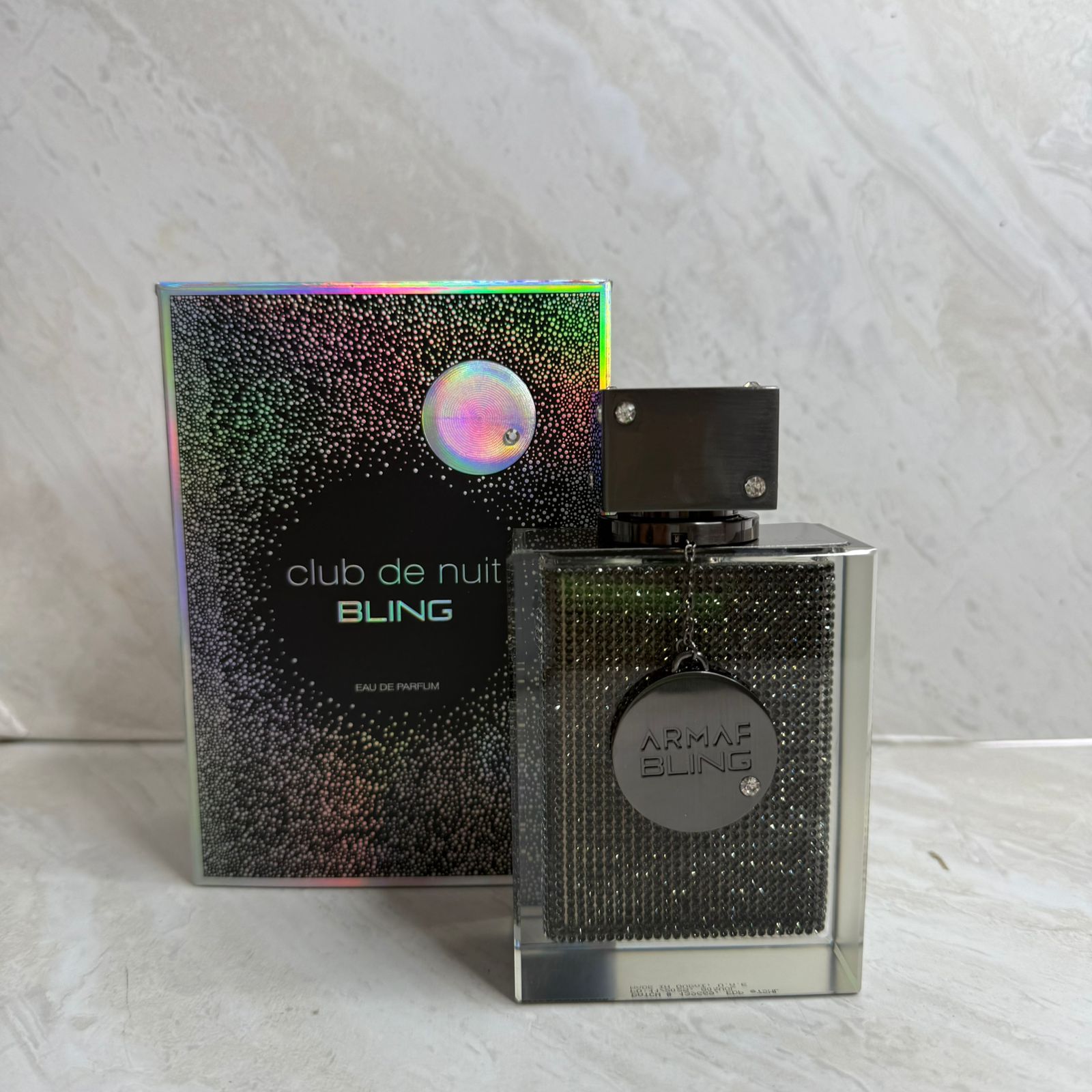 CLUB DE NUIT BLING EAU DE PARFUM