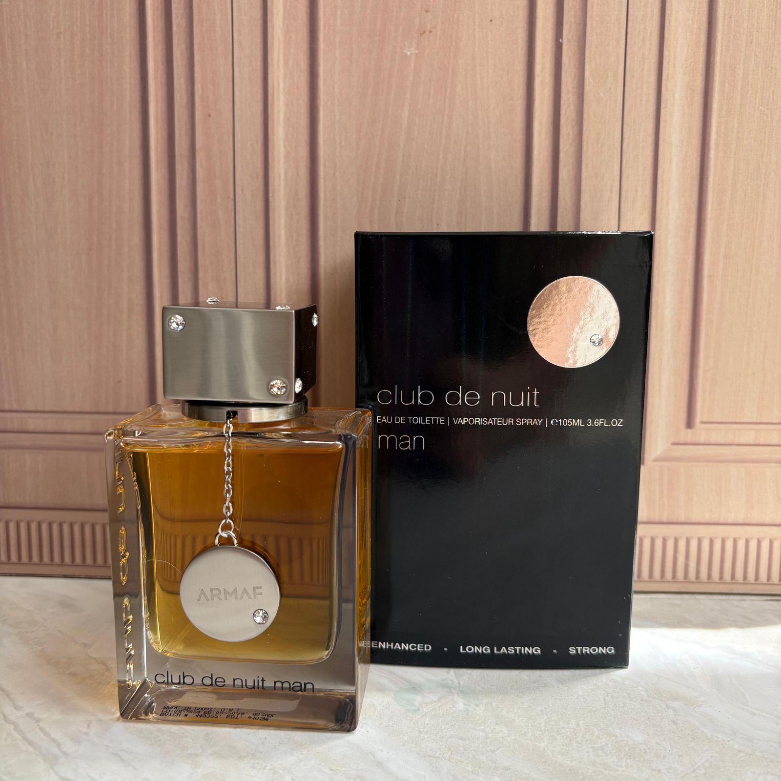 CLUB DE NUIT MAN