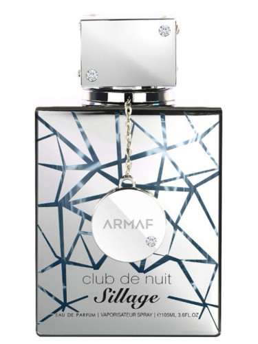 Club de Nuit Sillage Armaf