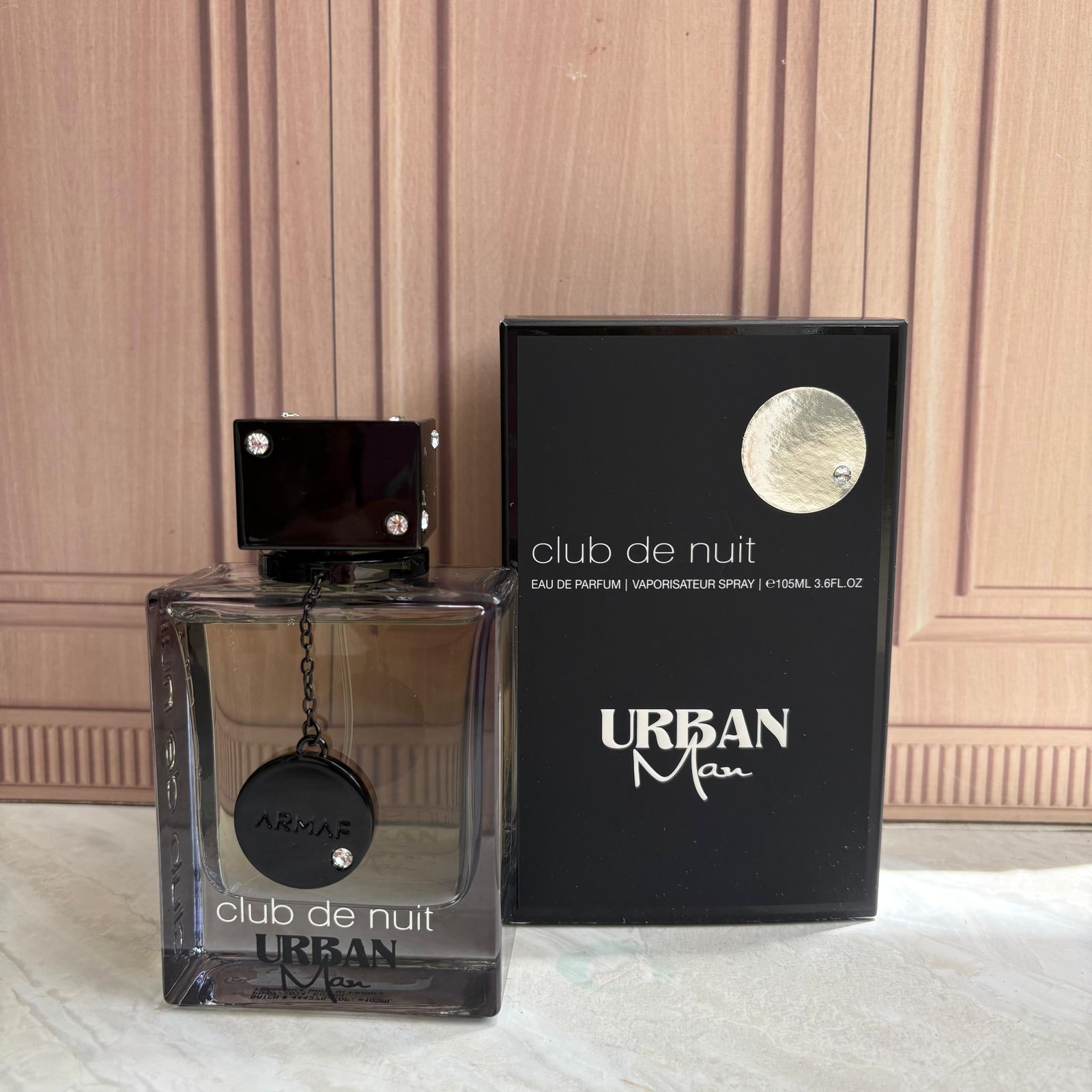 CLUB DE NUIT URBAN MAN