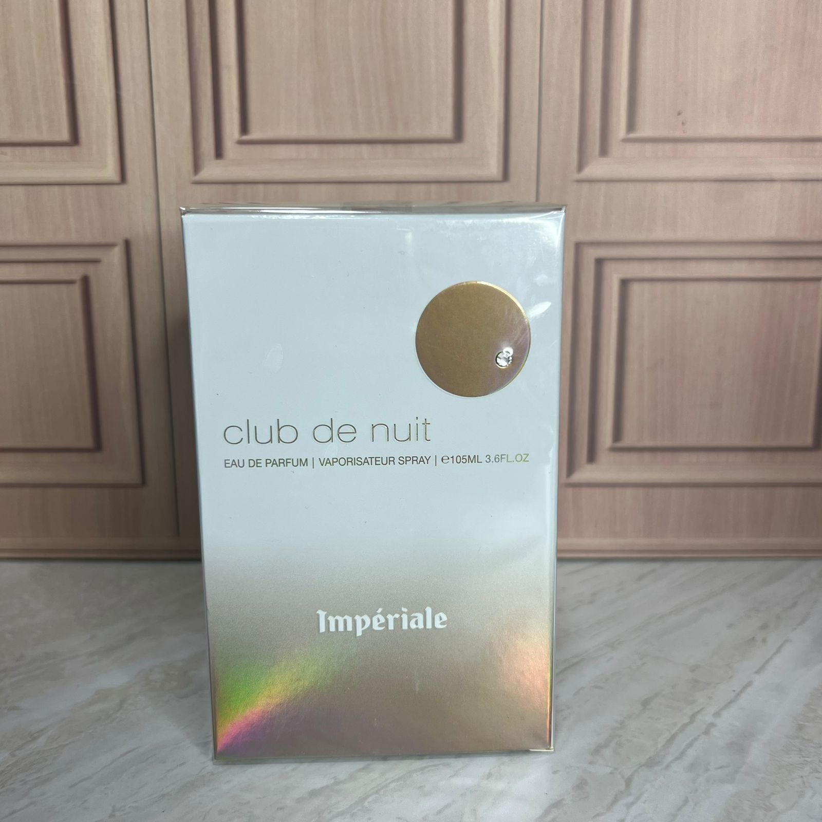 Club de Nuit White Imperiale Armaf