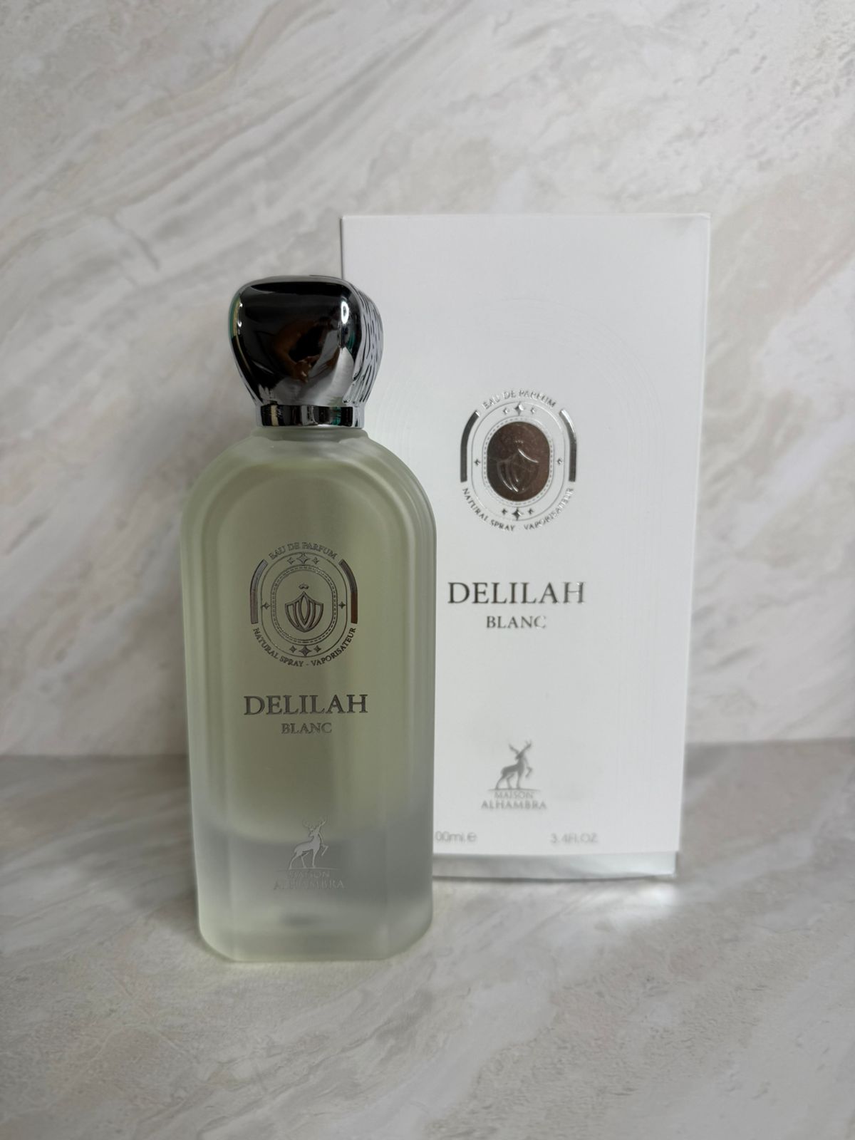 DELILAH BLANC MAISON ALHAMBRA