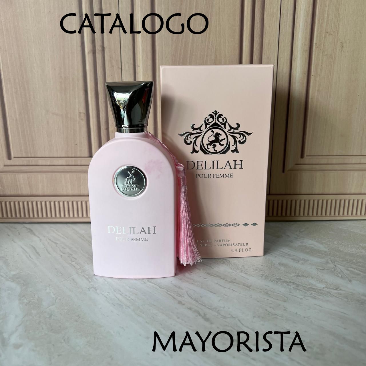 DELILAH – MAISON ALHAMBRA