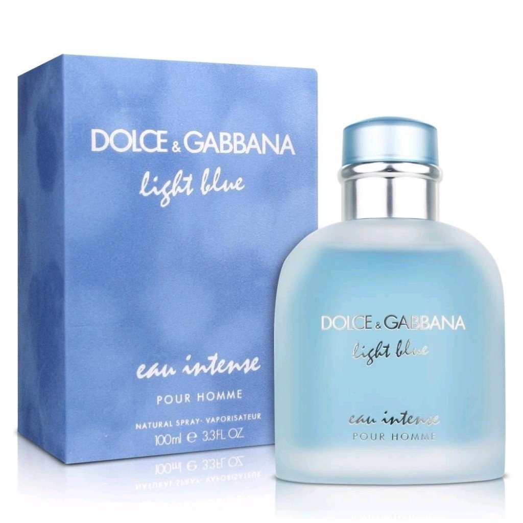 Dolce Gabana Light Blue 100 ML HM EDP