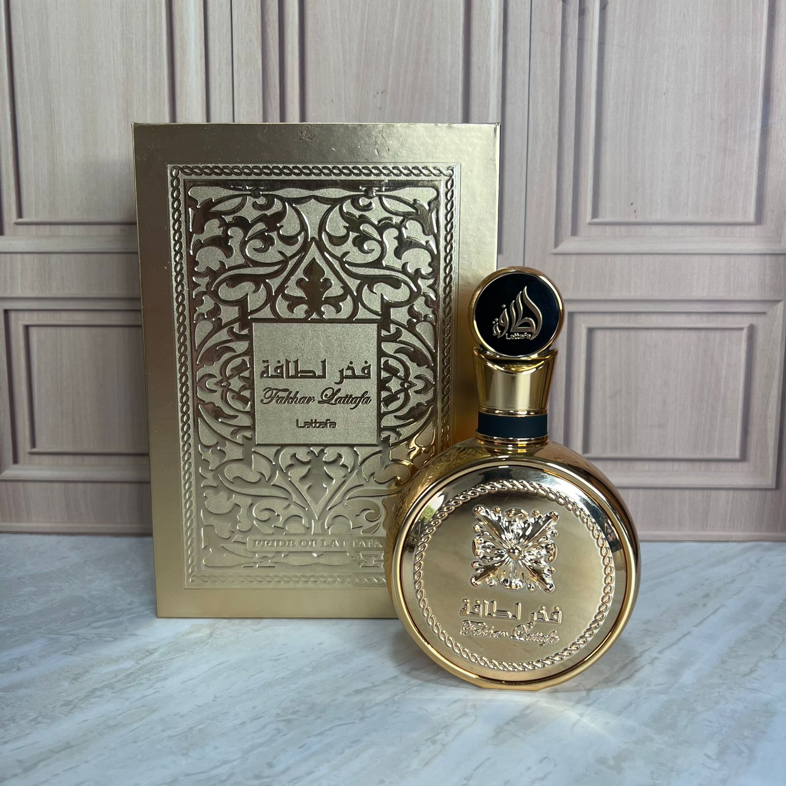 Fakhar Extrait Lattafa