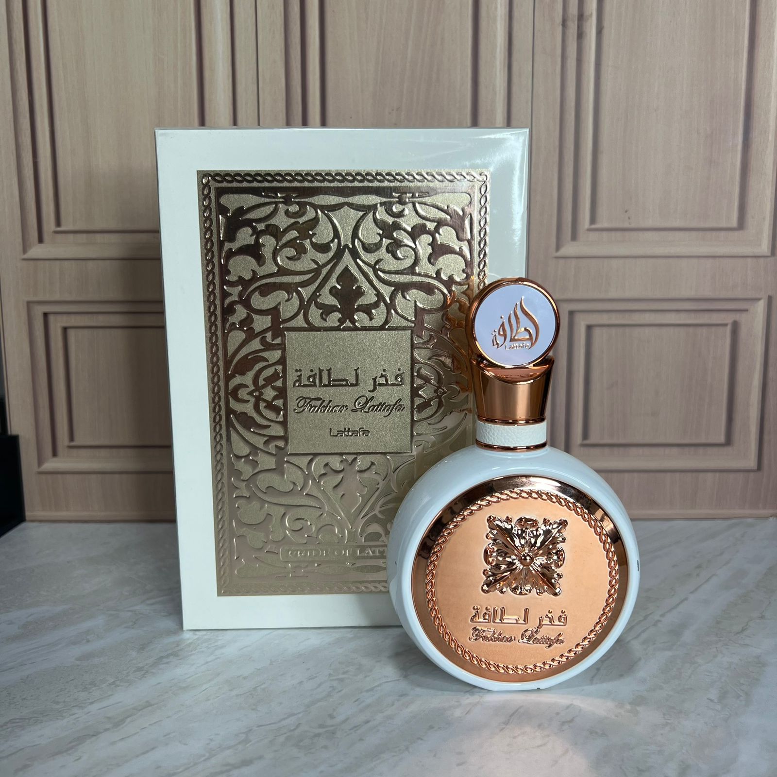 Fakhar Rose Lattafa