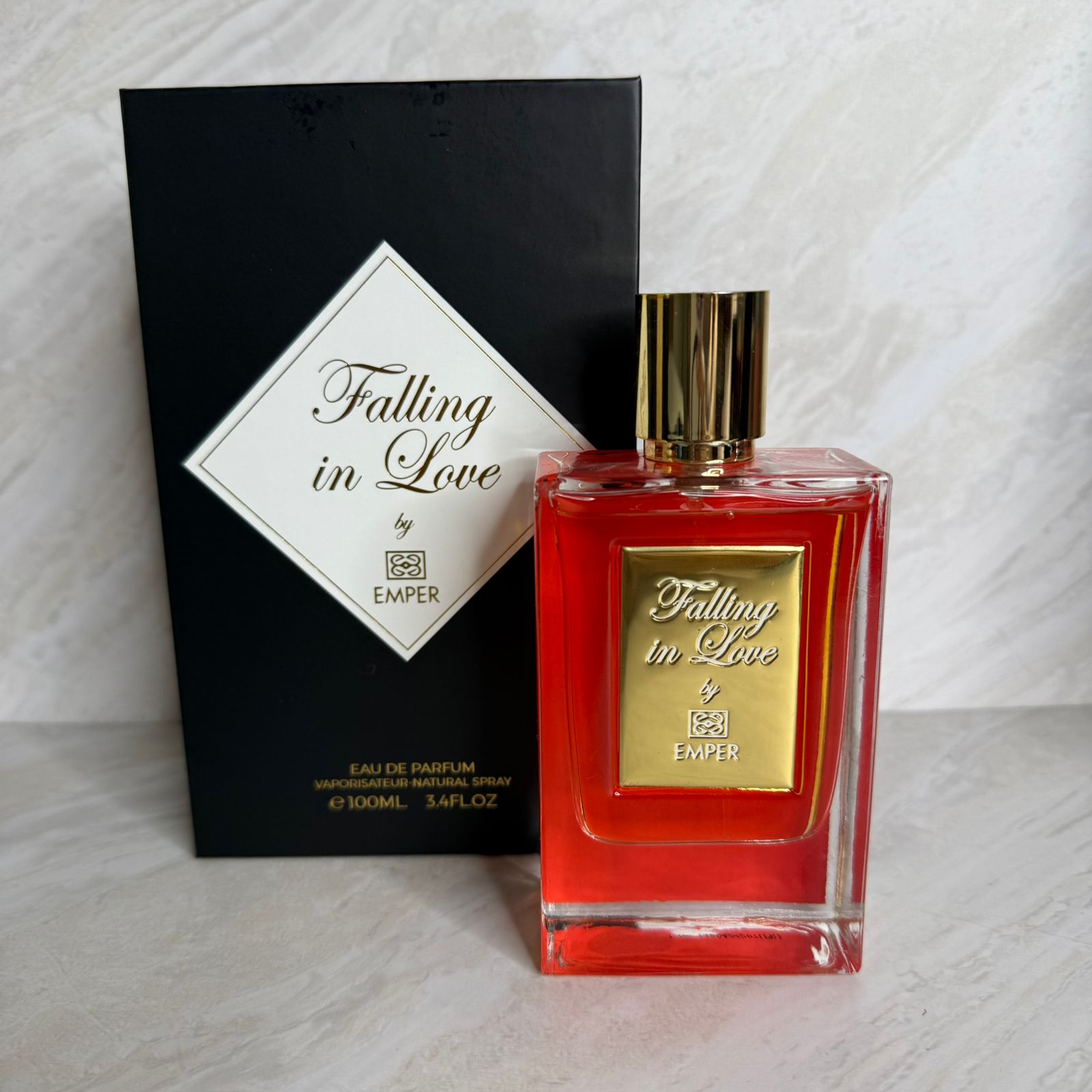 FALLING IN LOVE EMPER