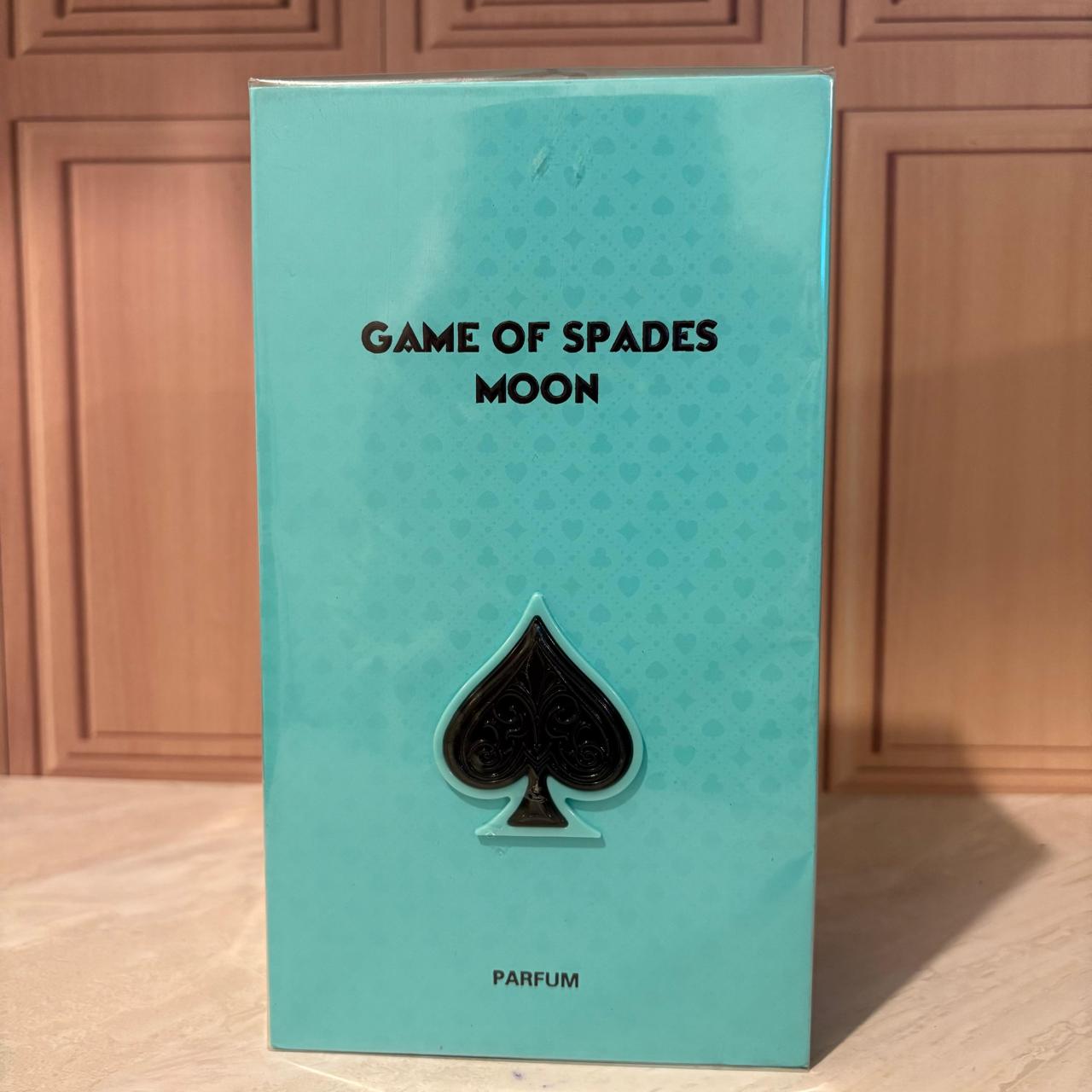 GAME OF SPADES MOON