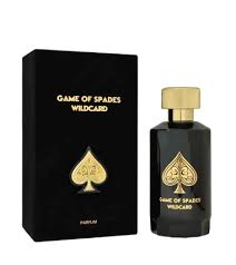 Game of spades Wildcard HM 100ML