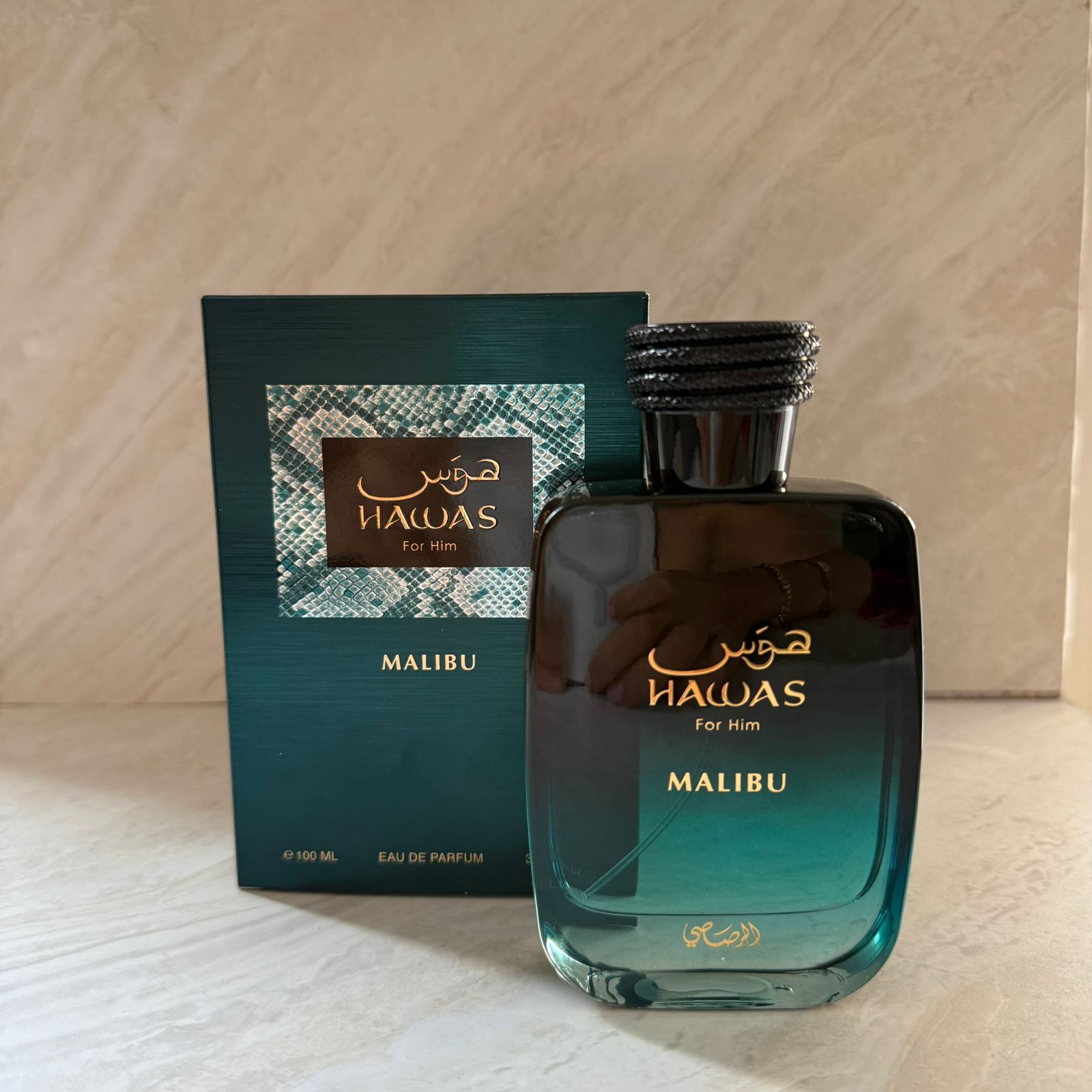 HAWAS FOR HIM MALIBU