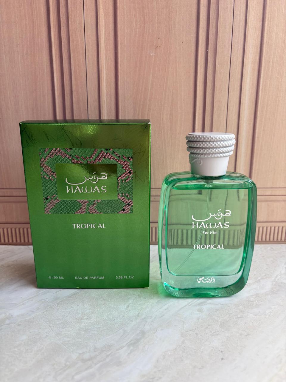 HAWAS TROPICAL 100ML
