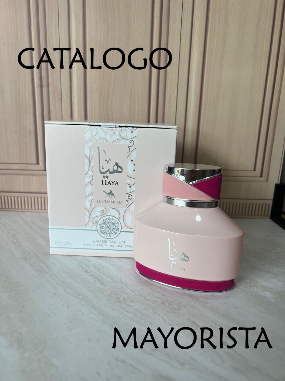 HAYA – EMPER