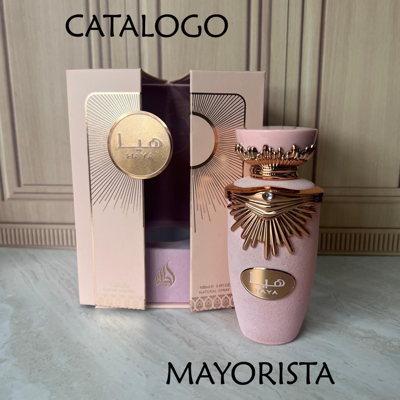 HAYA – LATTAFA