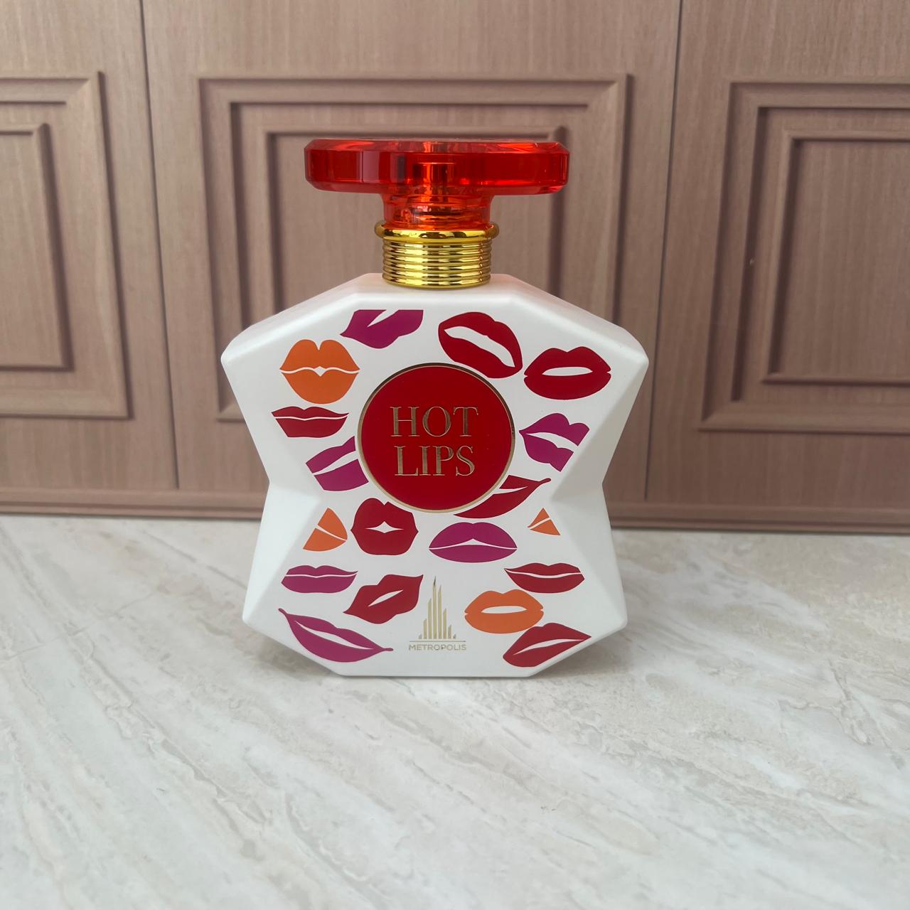 HOT LIPS CAJA