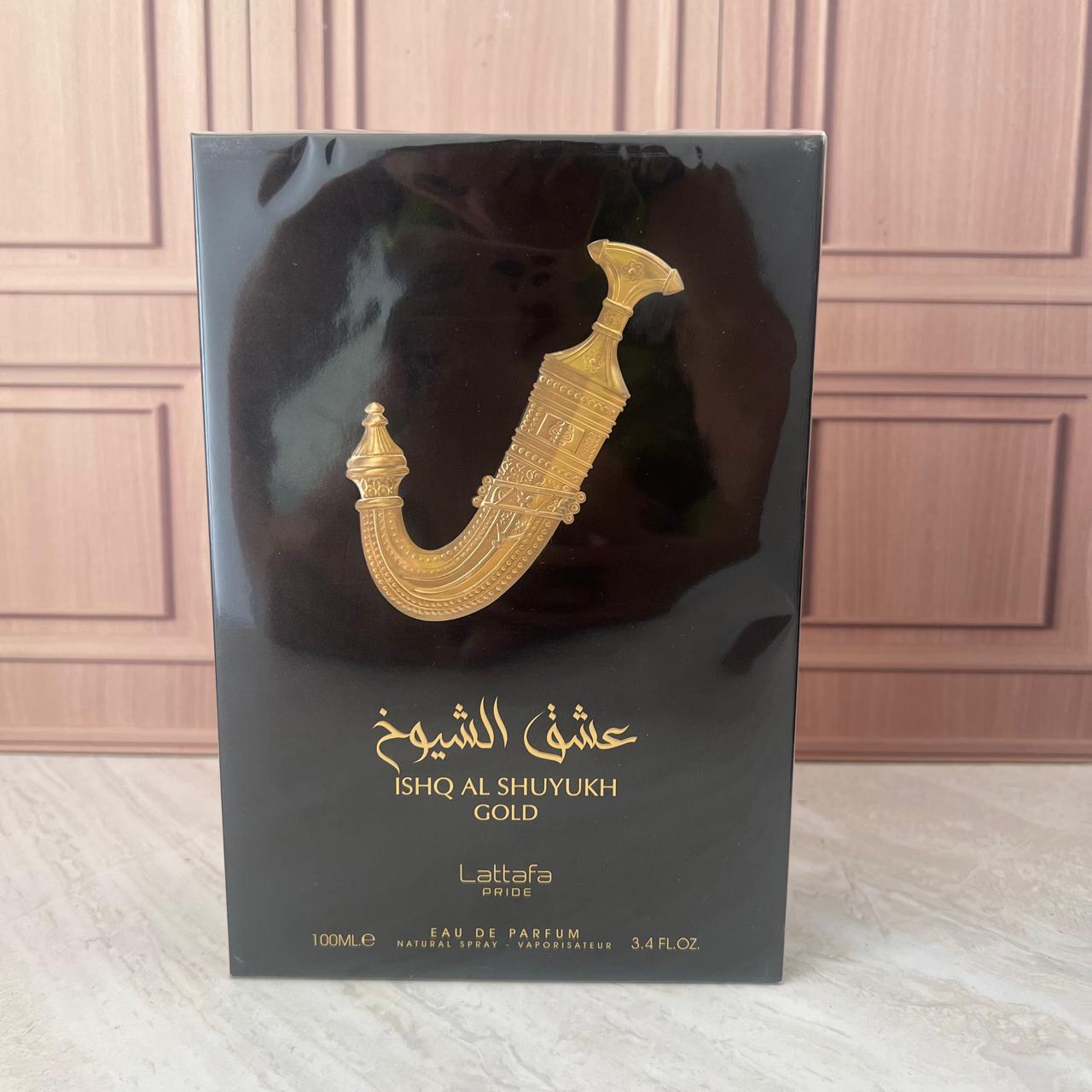 ISHQ AL SHUYUKH GOLD
