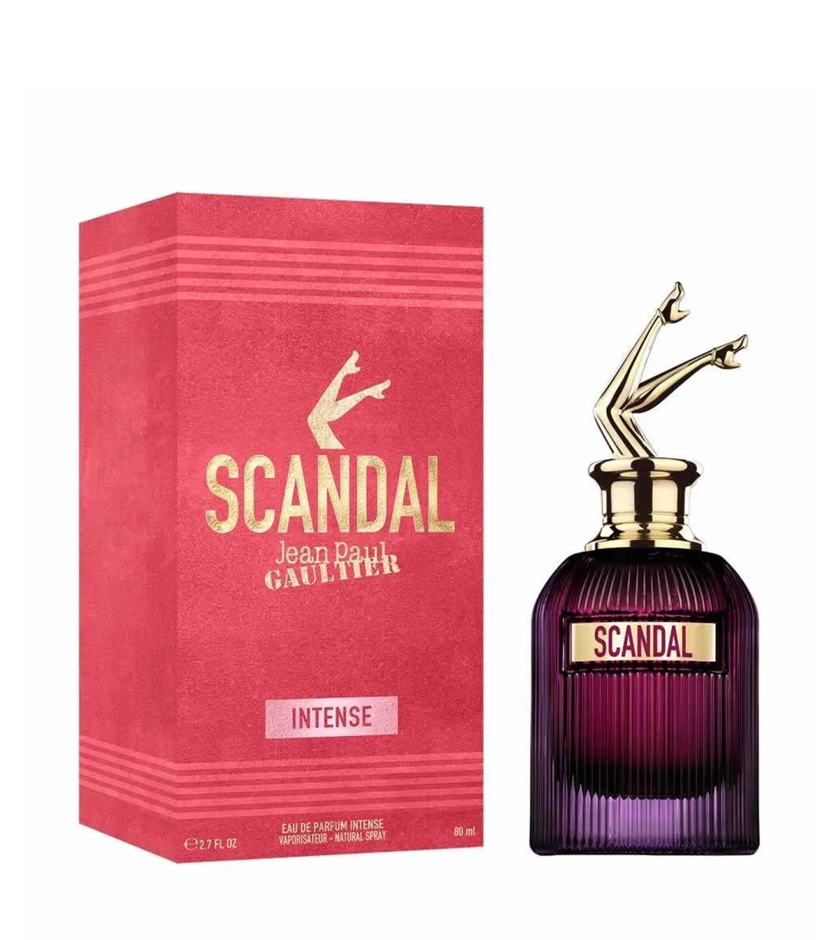 Jean Paul Gaultier Scandal Intense 80 ML DM EDP