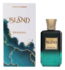 Khadlaj Island Extrato De Perfume 100 ML