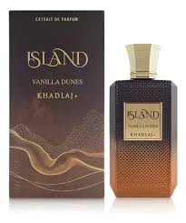 Khadlaj Island Vanilla Dunes 100 ML DM EDP Extrait De Parfum