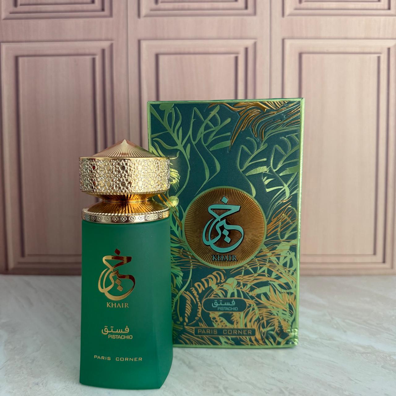 KHAIR PISTACHIO PARIS CORNER