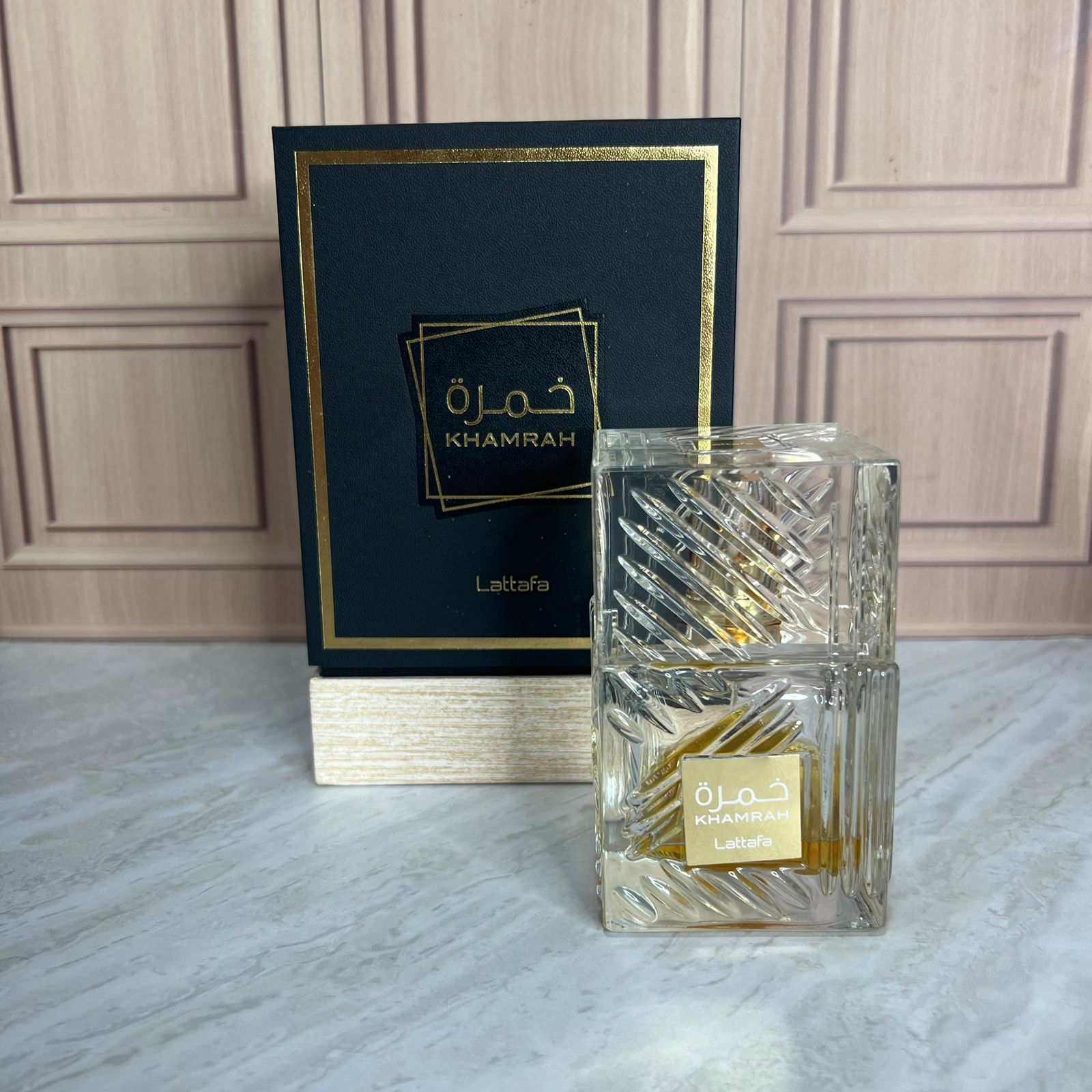 Khamrah Lattafa