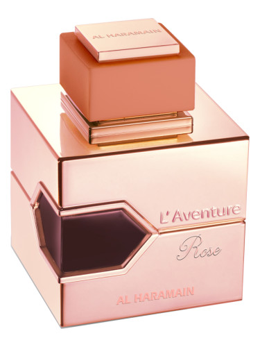 L’Aventure Rose Al Haramain 200ml