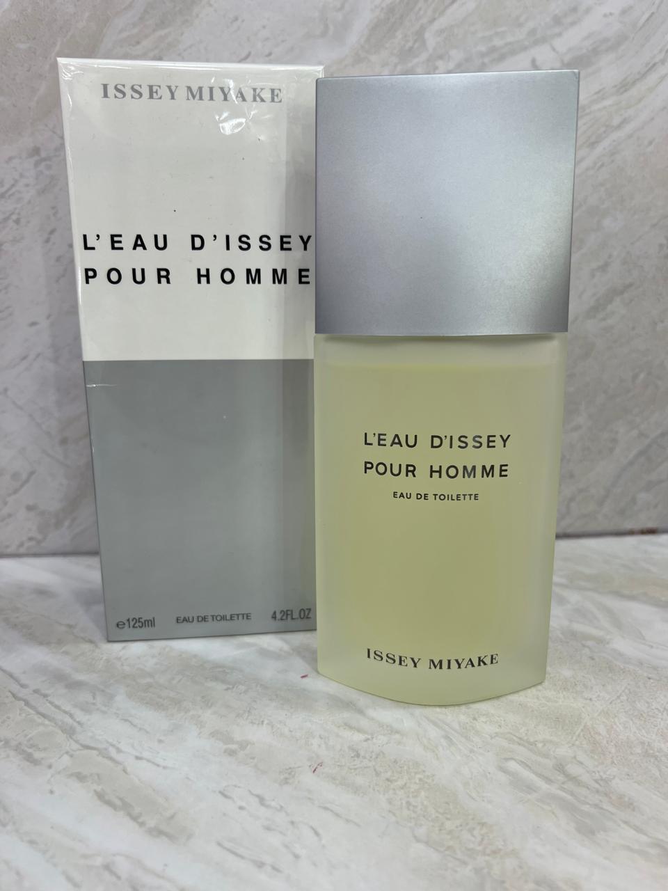L’Eau d’Issey Pour Homme Issey Miyake 125ML