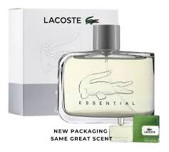 Lacoste Essential 125 ML HM