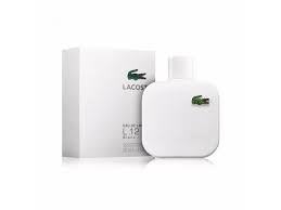 Lacoste L 12 Blanc Eau Fraiche 100 ML HM