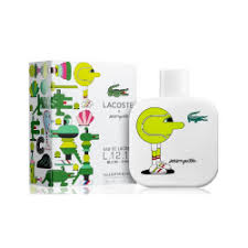 Lacoste L 12 Blanc X Jeremyville 100 ML HM
