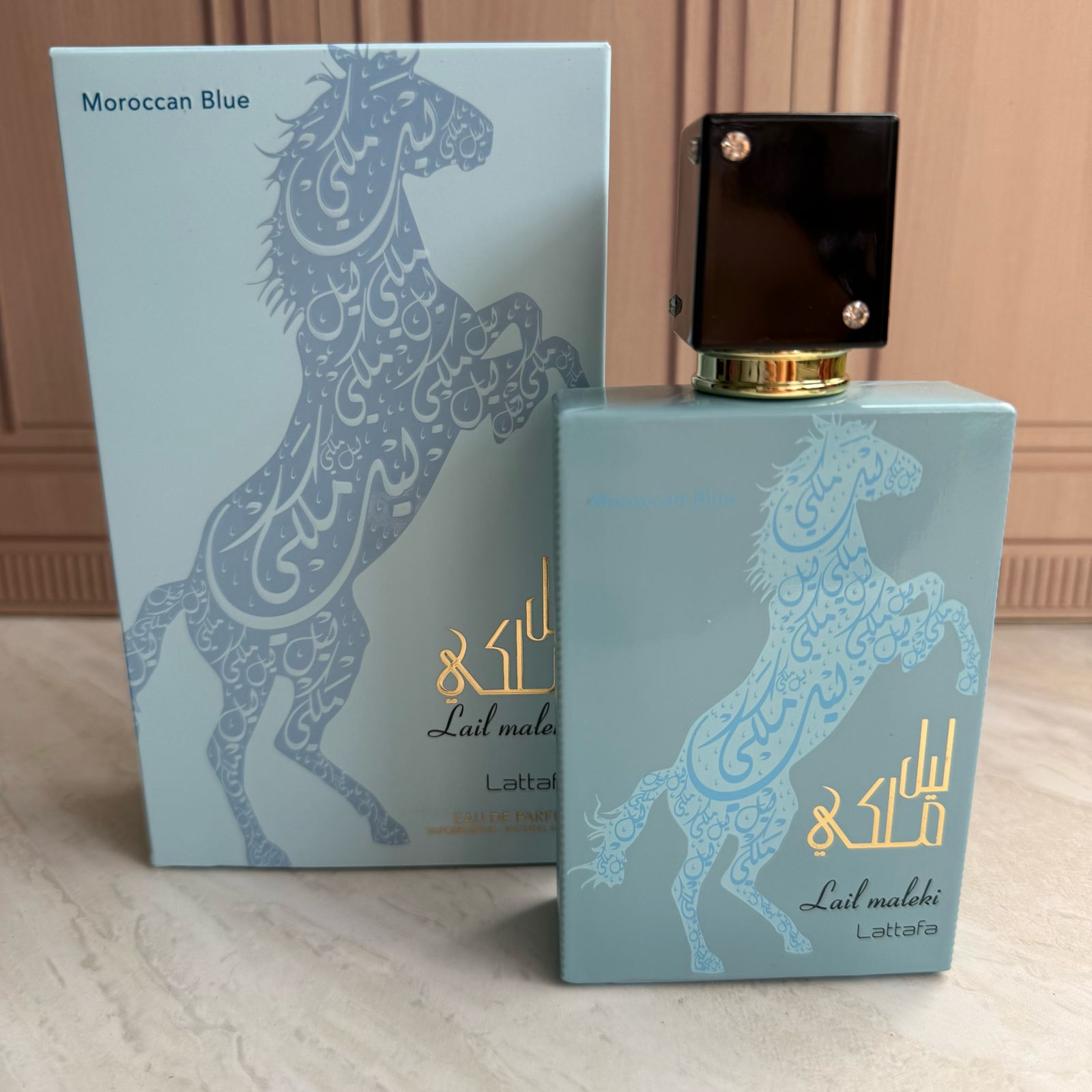 LAIL MALEKI AZUL