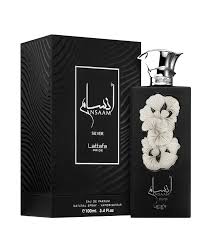Lataffa Ansaam Silver 100 ML HM EDP